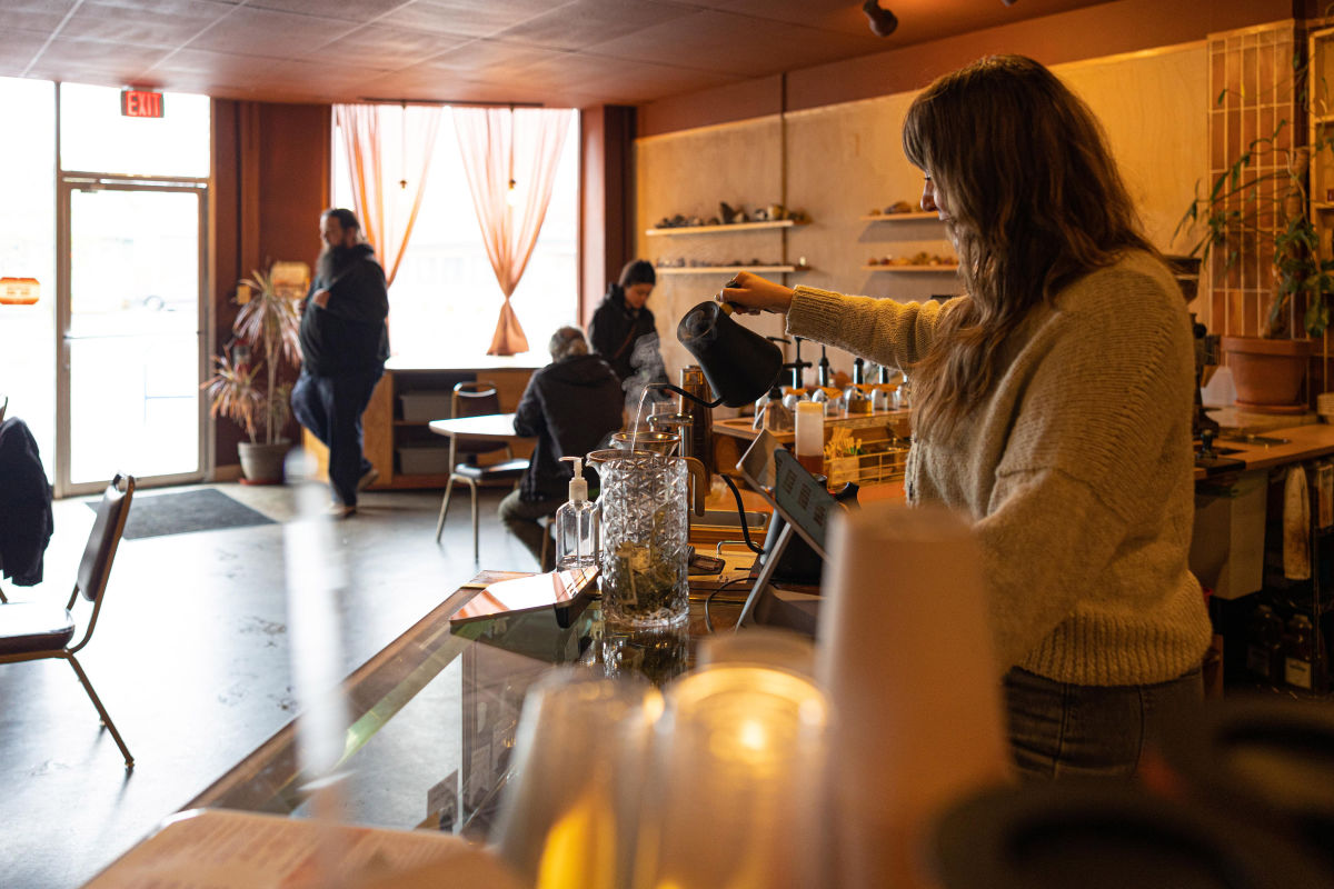 The Definitive Guide to Portland's Best Indie Coffee Shops