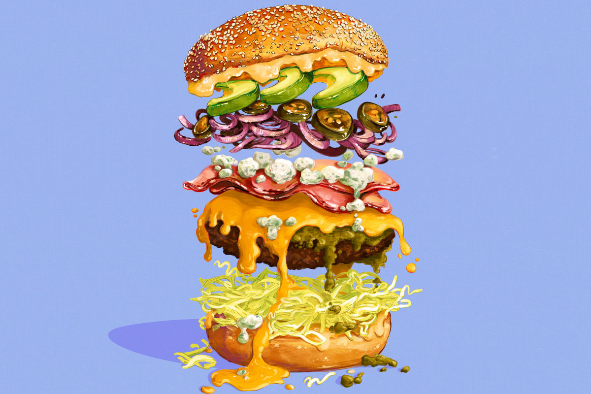 Torta Shop Guero's Hamburguesa Is One of Portland's Best Burgers