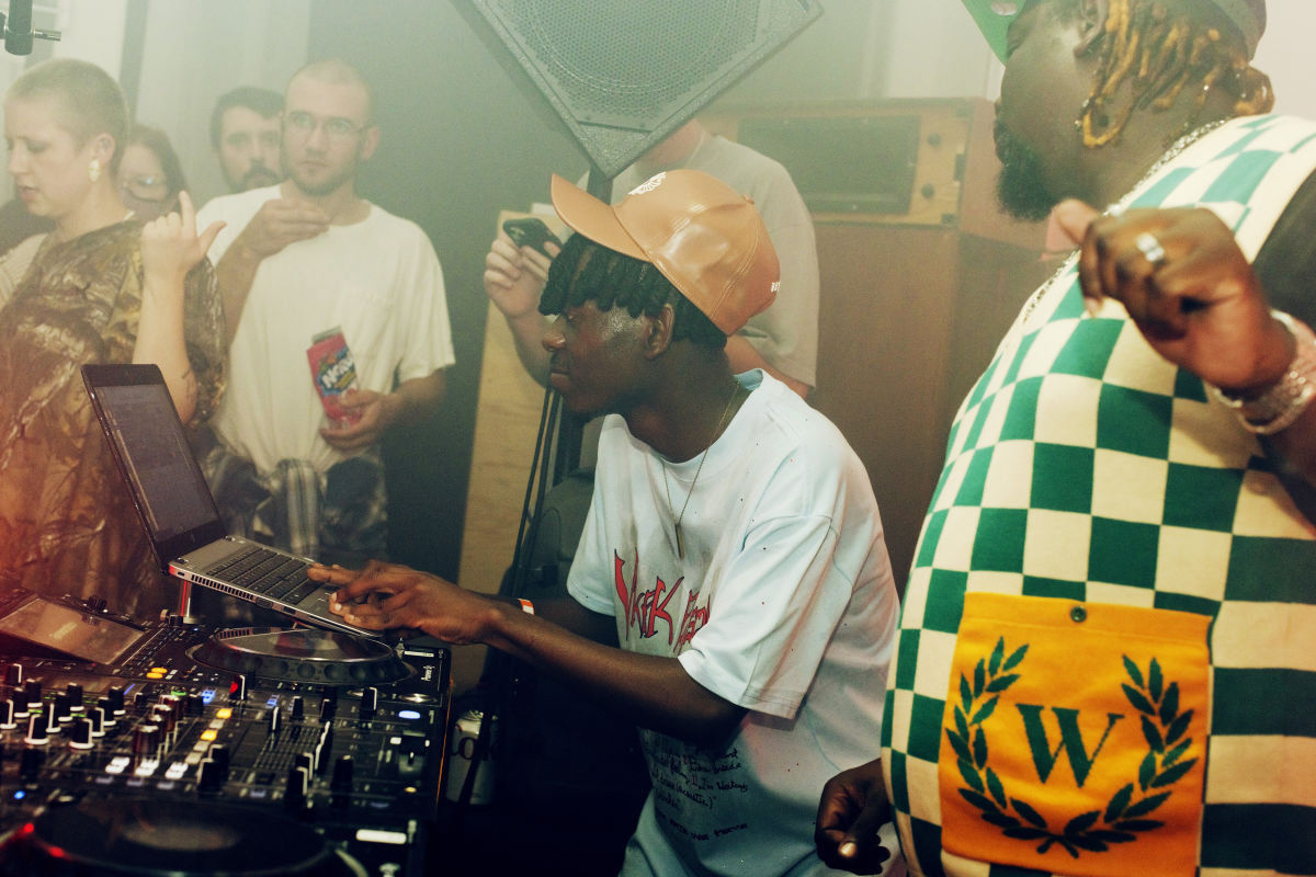 Portland's Outpost of Electronic Music's International Underground