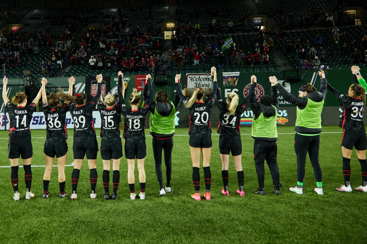 Timbers, Thorns FC increase capacity to 80 percent at Providence