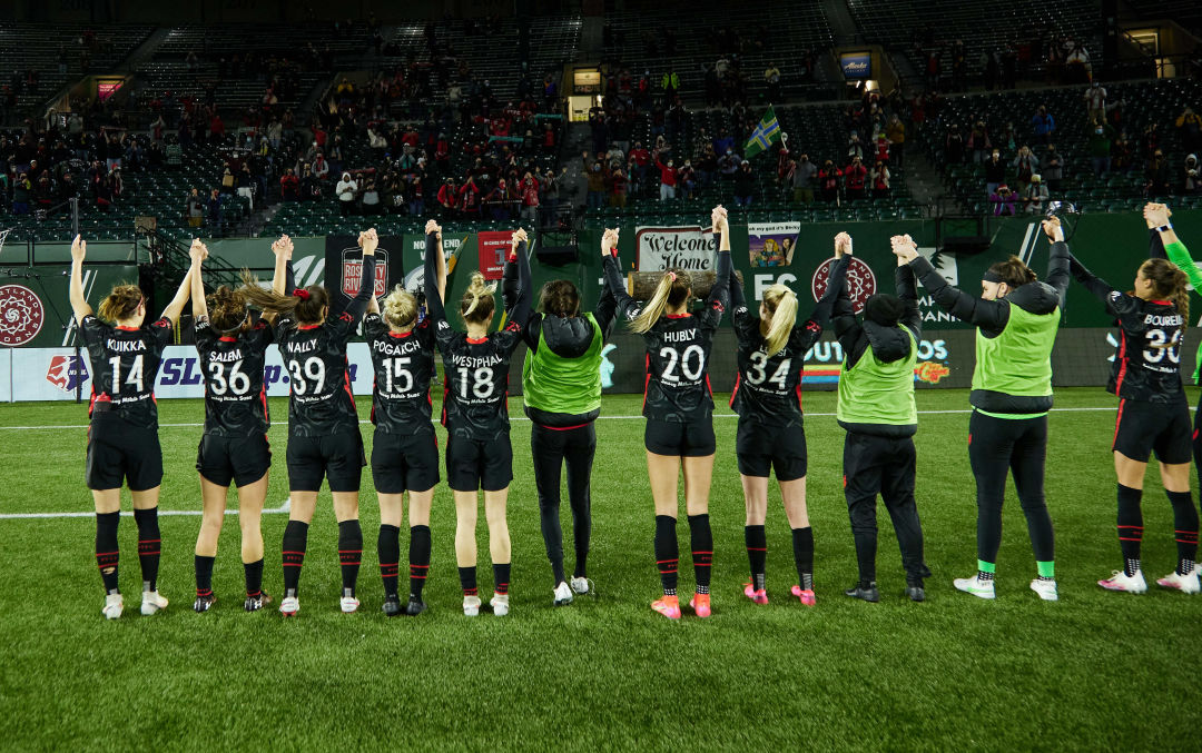 Portland Timbers are back at Providence Park with some changes