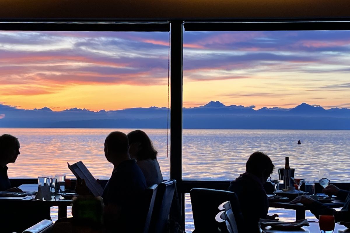 Valentine's Day Dinners in Seattle