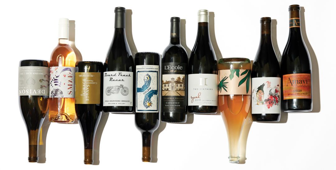 Good Measure Washington Wines – Crafted Brands
