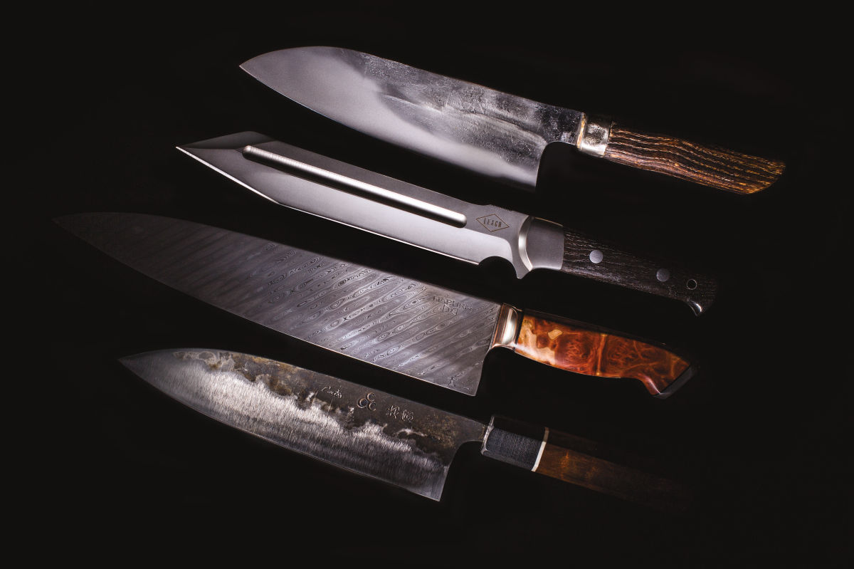 The Best American Made Hunting Knives of 2023 (According to a Master  Bladesmith)