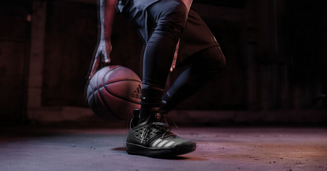 adidas harden signature basketball