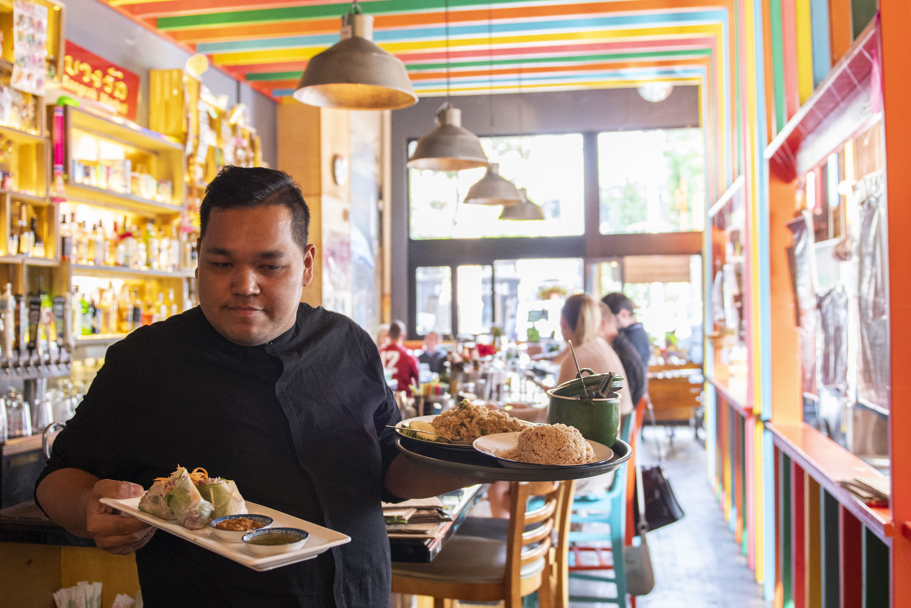 Bangrak Market | Restaurants | Seattle Met