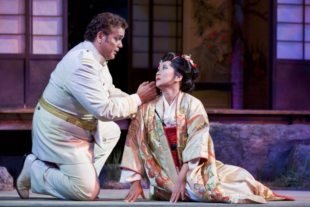 Madama Butterfly at Sarasota Opera House