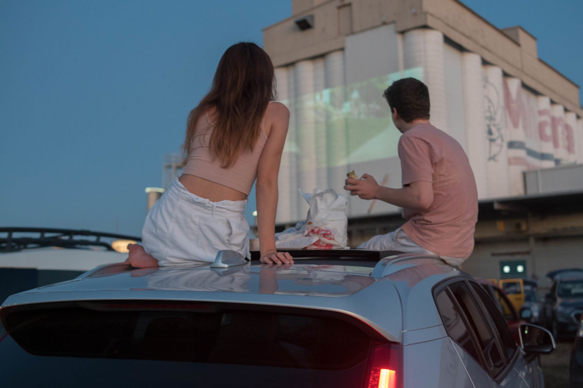 DriveIn at Sawyer Yards Is Hitting the Brakes as It Moves to a New