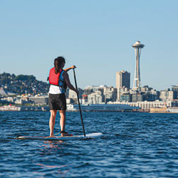 Seattle Rock Climbing Moves Beyond Dirtbag Culture