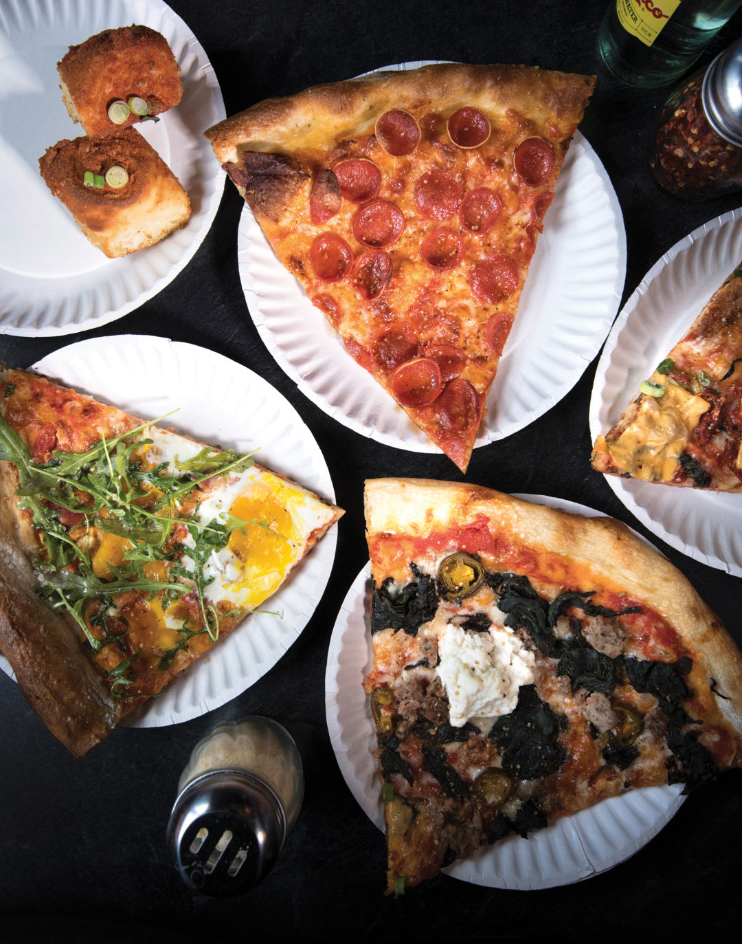 Supreme Pizza Is West Seattle's No-Frills, Throwback Pizza Bar ...