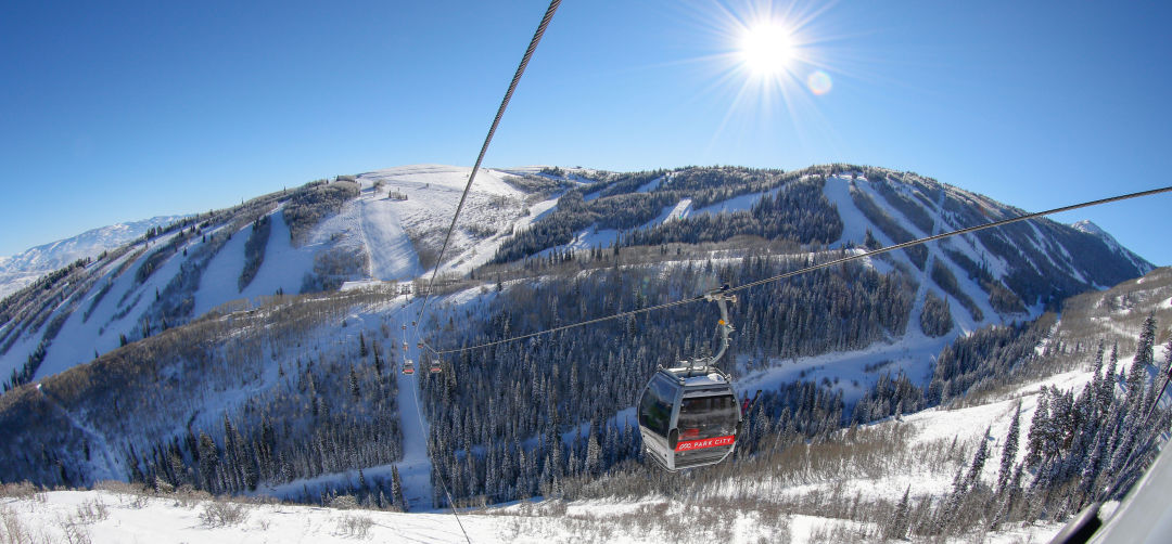 Parkcity scenic gondola vvdyzs