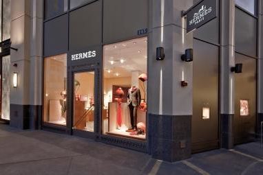 hermes near me