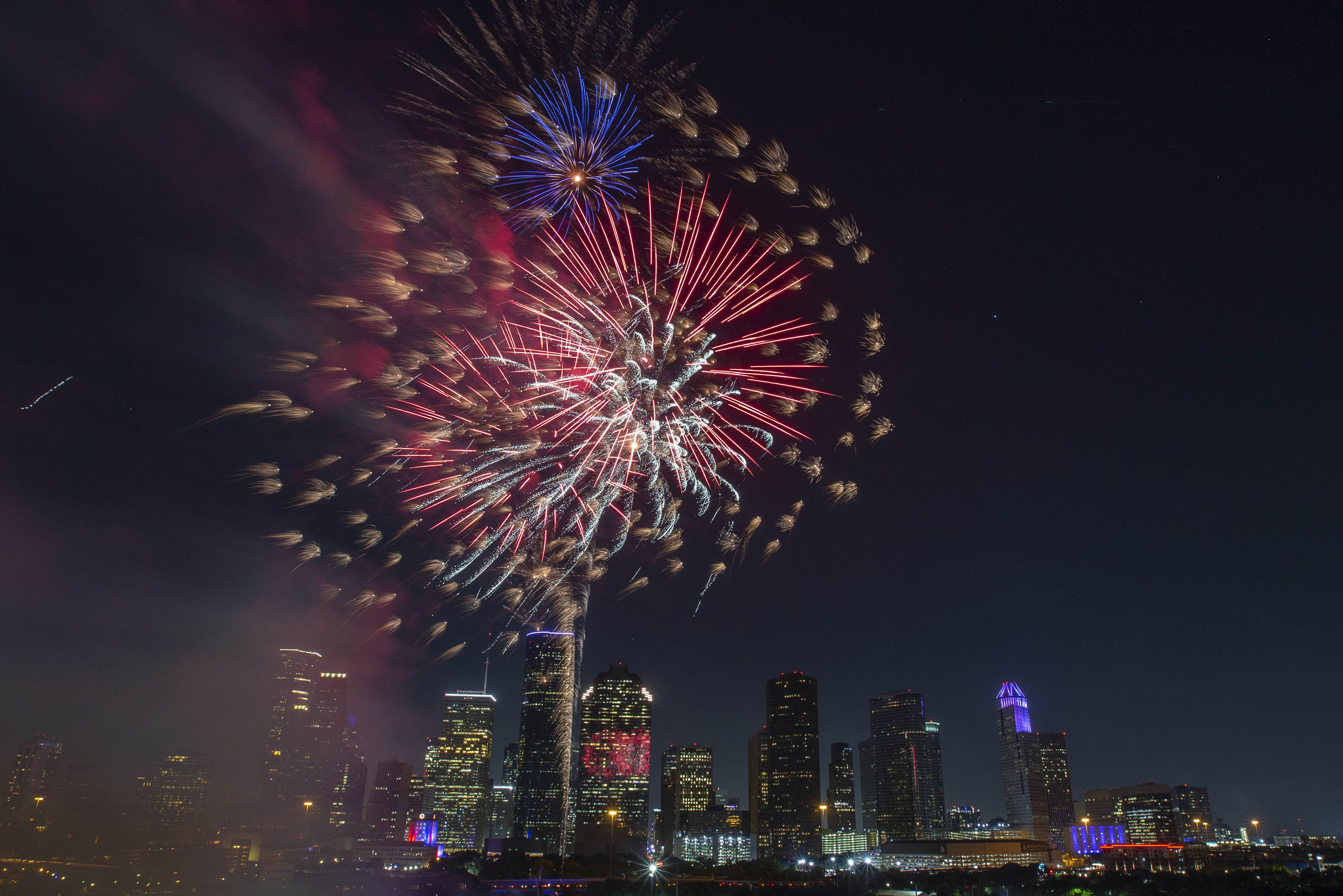 Where to Watch Fireworks in Houston This Weekend Houstonia Magazine