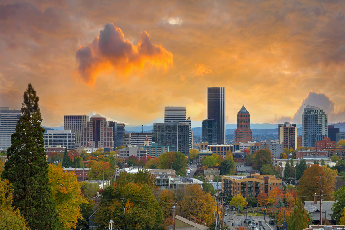 Visit These 10 Places around Portland for Fall Colors Portland Monthly