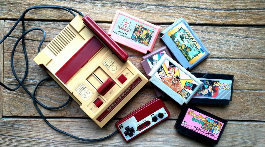 The Portland Retro Gaming Expo—And Its Tetris Competition—Returns