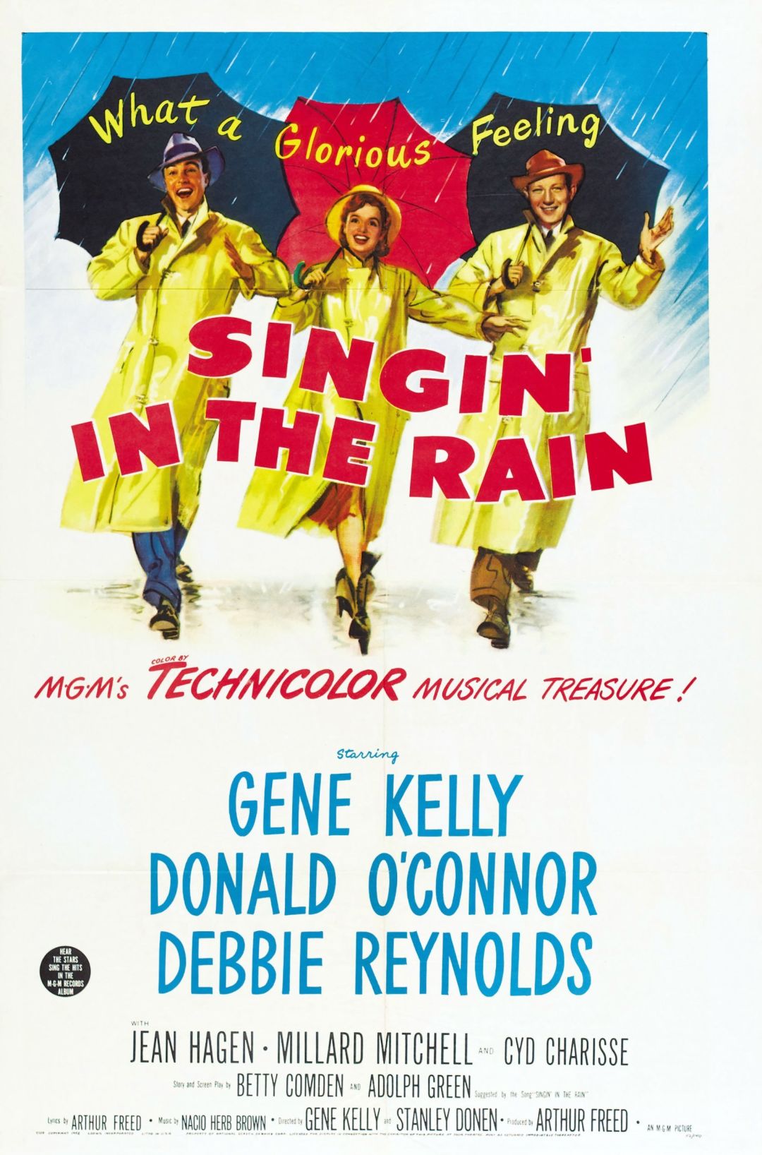 Singin in the rain iz6lry