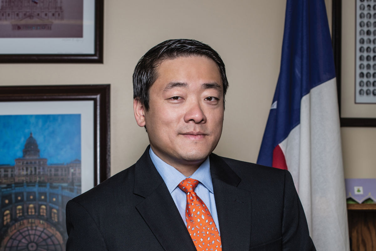 Rep. Gene Wu
