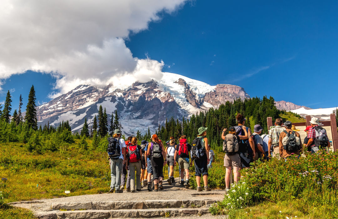 Has Washington's Hiking Boom Finally Begun to Fade? Seattle Met