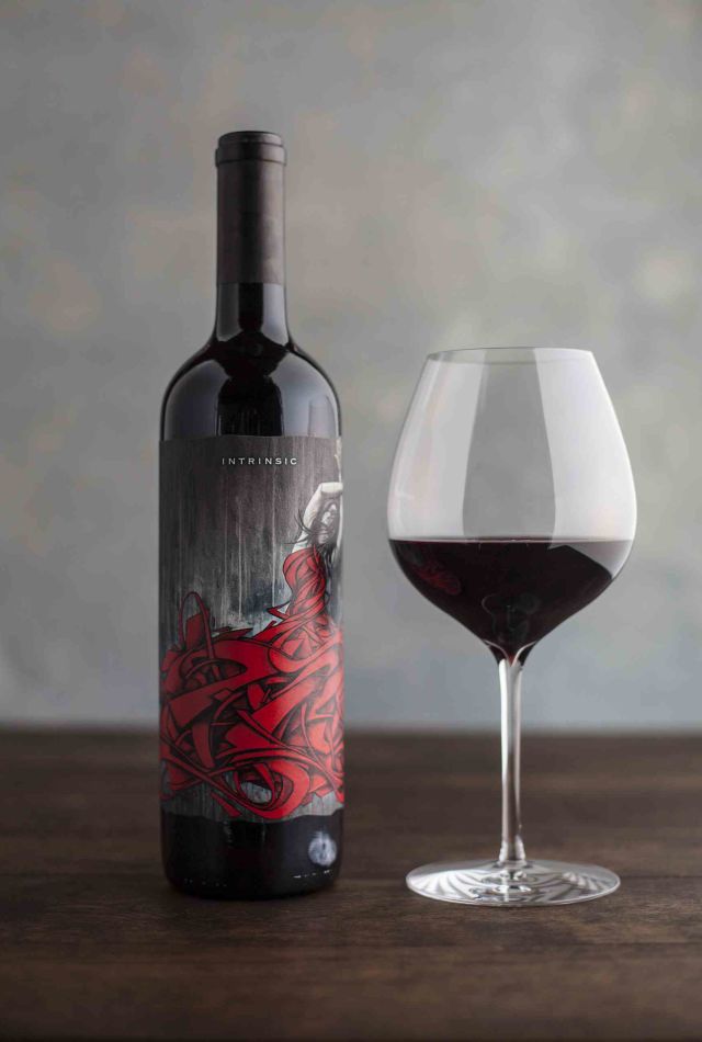 Intrinsic 2014 cabernet sauvignon 11 hr cz9i00