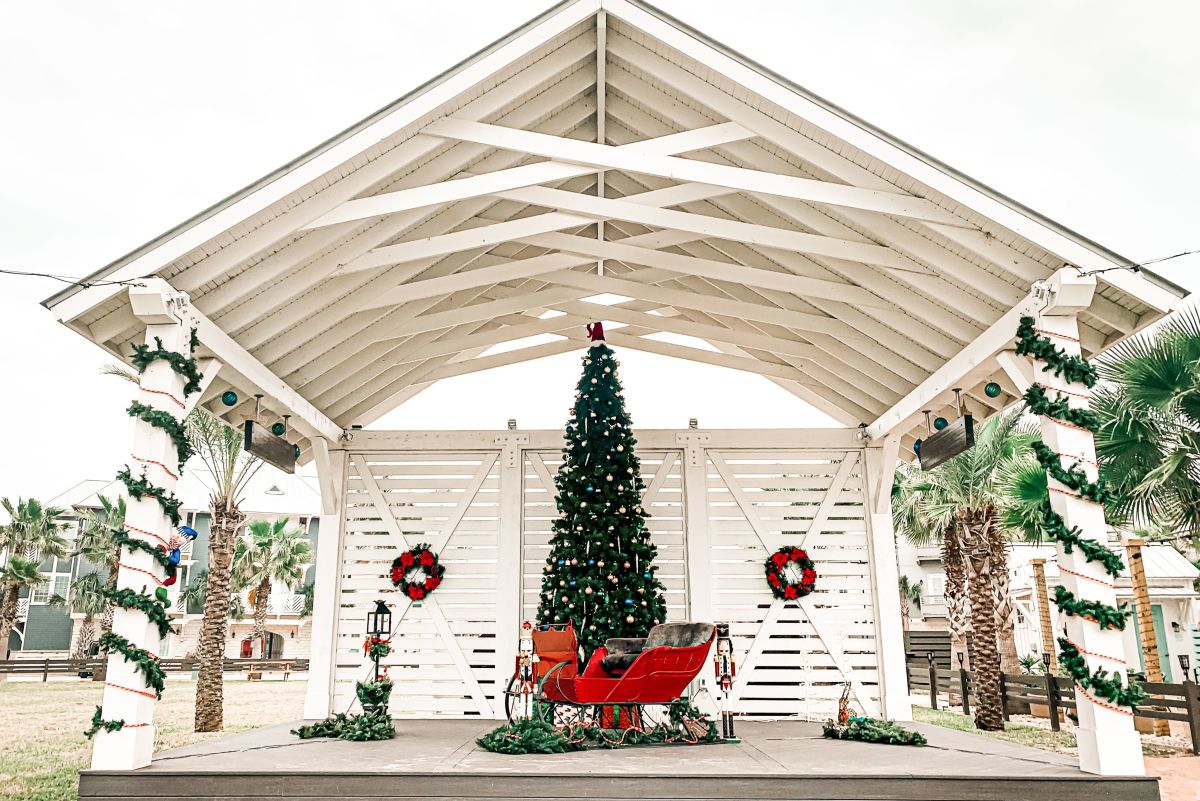 Conroe Christmas 2021