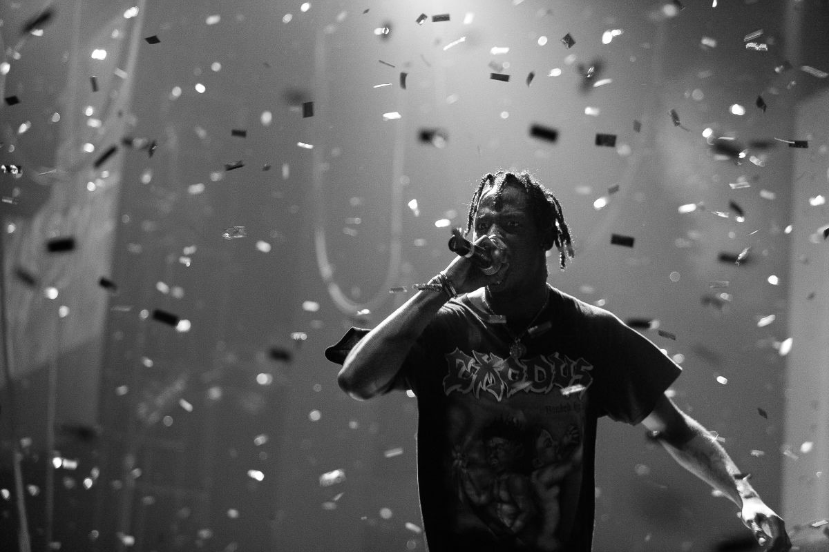 Could It Be? New Travis Scott Music Appears Online