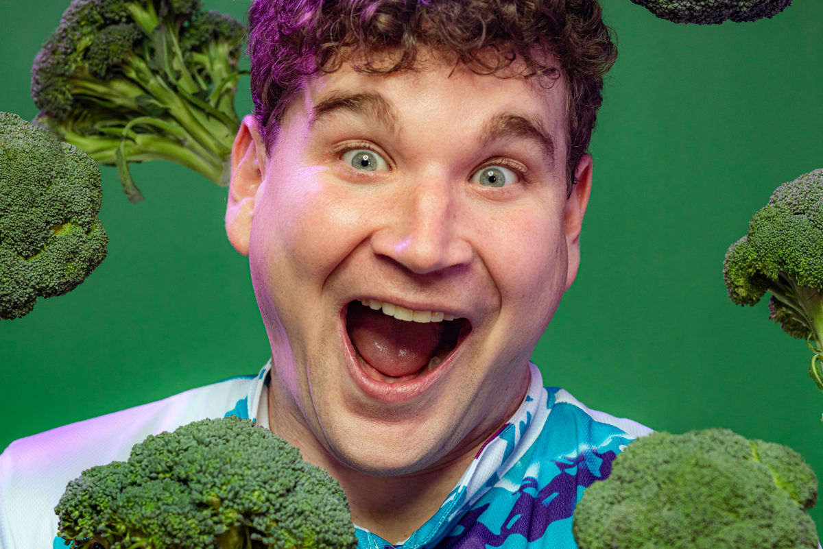 Jim Stewart Allen, aka Broccoli Guy, Is Seattle's Biggest Sports Fan