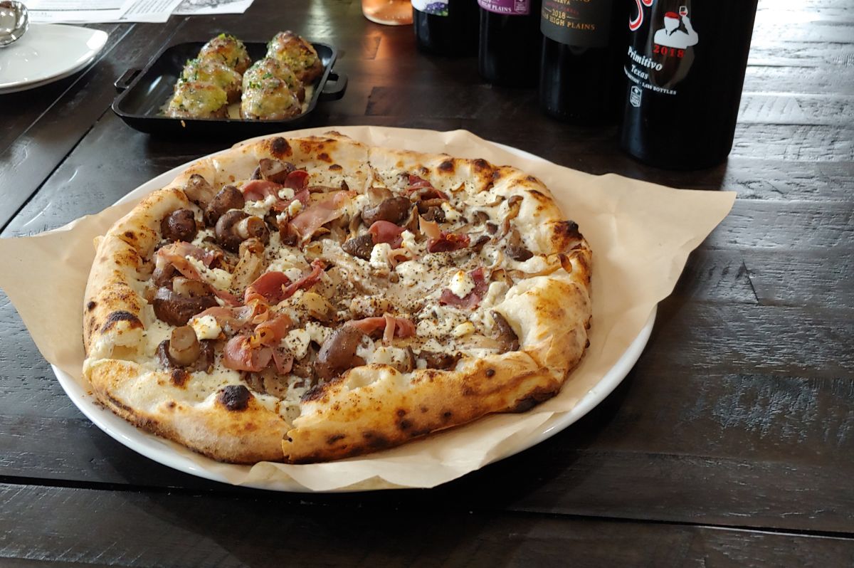 At Messina Hof's New Restaurant, Come For Wine, Stay For Wine-Food - Vimarsana News