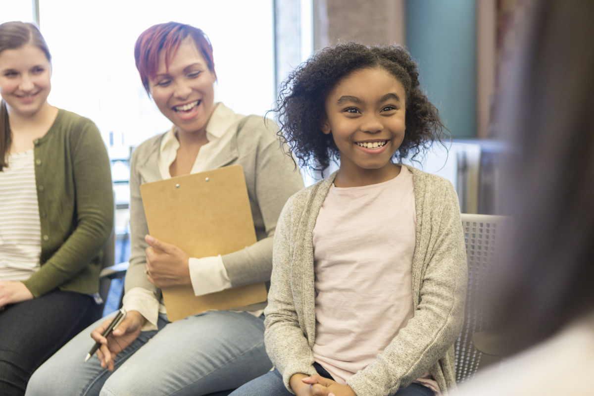 Albertina Kerr Goes the Distance for Children's Mental ...