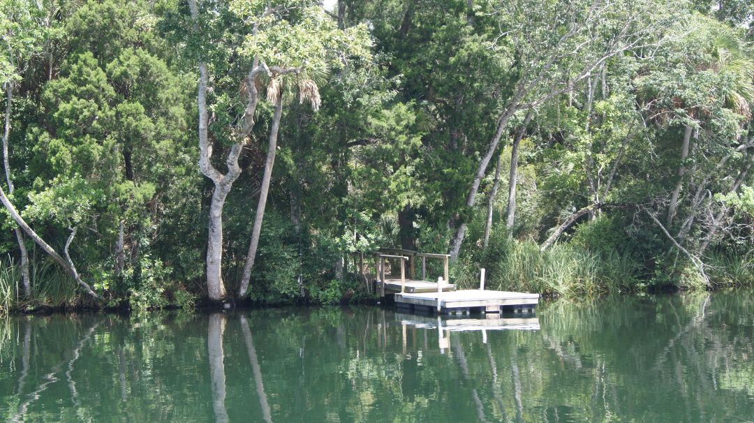 Fishdockhomosassa hrurhy