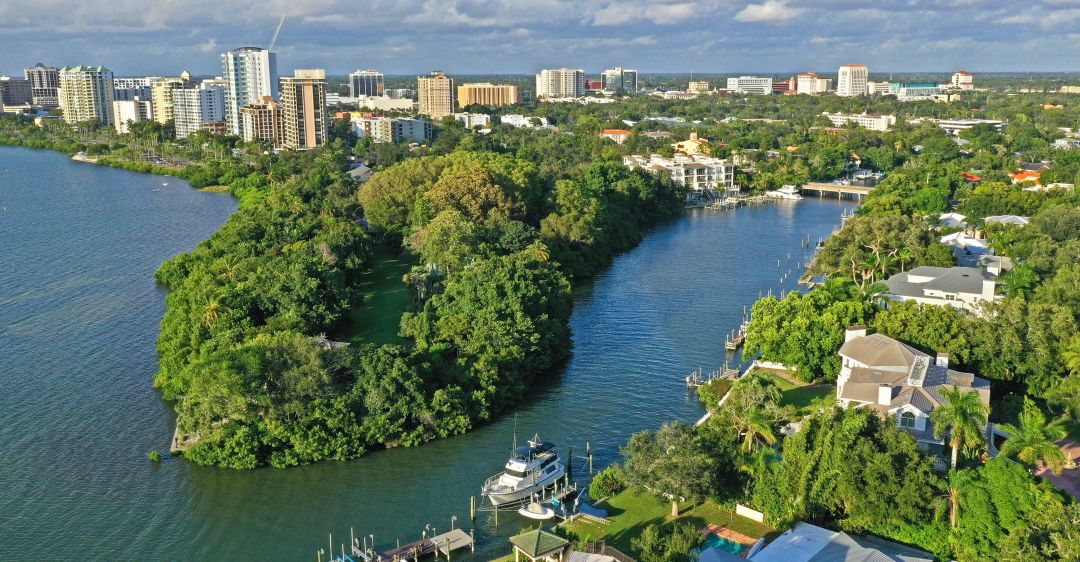 Selby Gardens' downtown Sarasota campus.