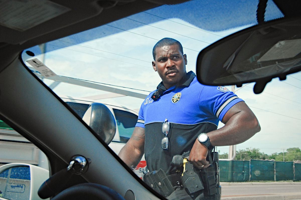 A Day in the Life of Sarasota Police Officer Devin Epps Sarasota Magazine