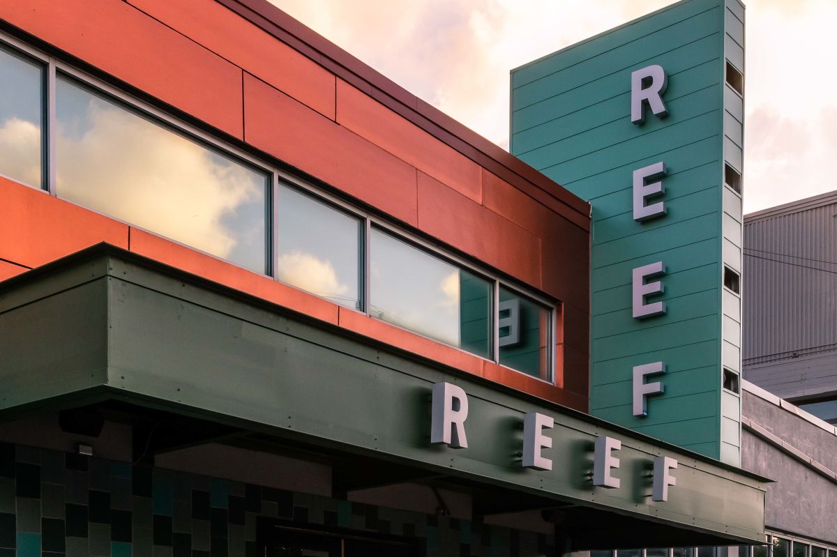 Bryan Caswell Shutters Reef | Houstonia Magazine
