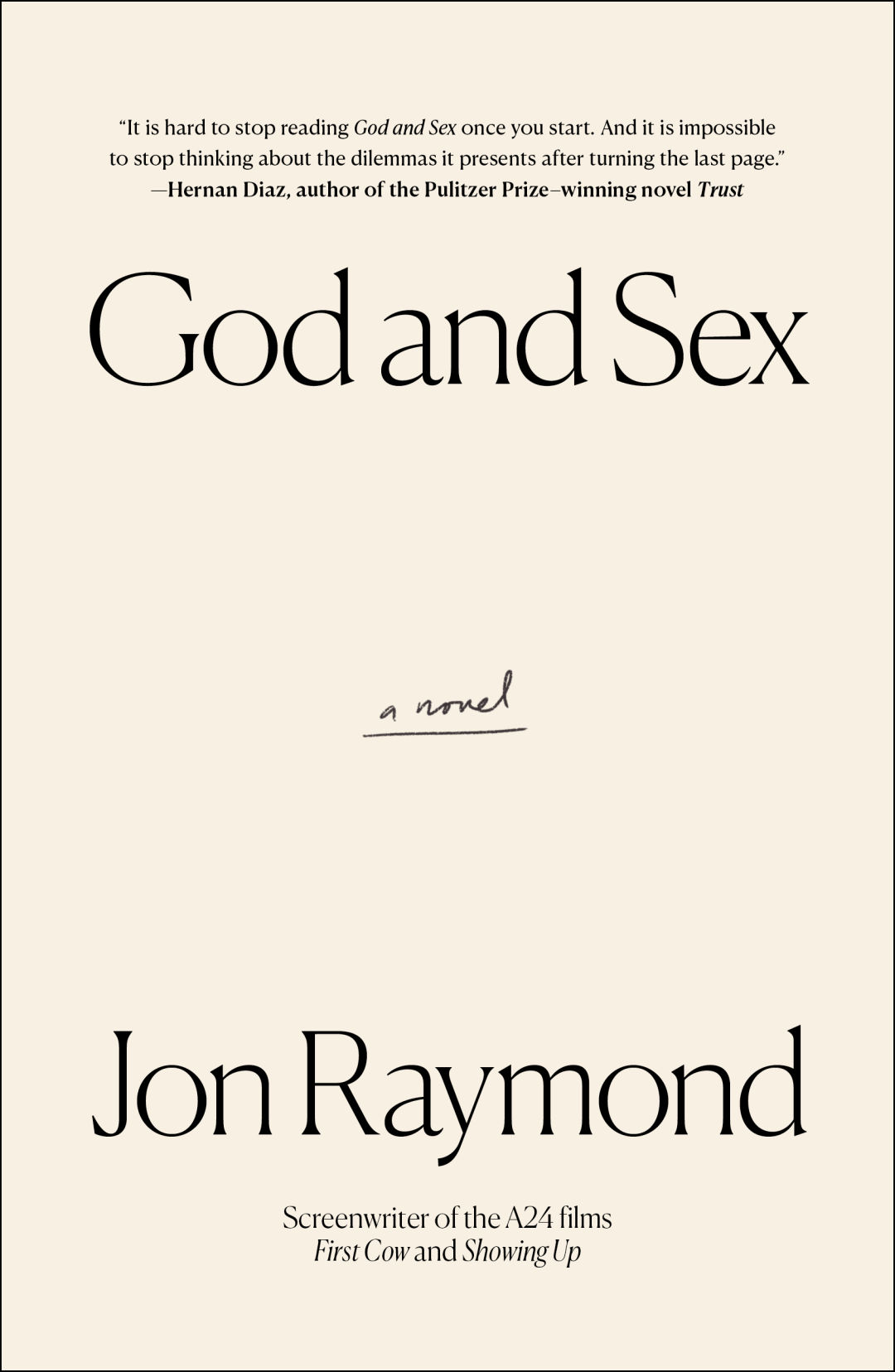 god_and_sex_courtesy_Simon___Schuster_og2phk The Top Events in Portland this Week, August 14–21, 2025
