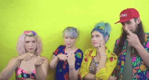 Tacocat fu vbmtpm