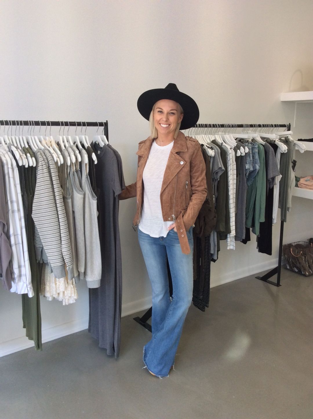 What I Wear to Work: INfluence Style's Liz Jones | Sarasota Magazine