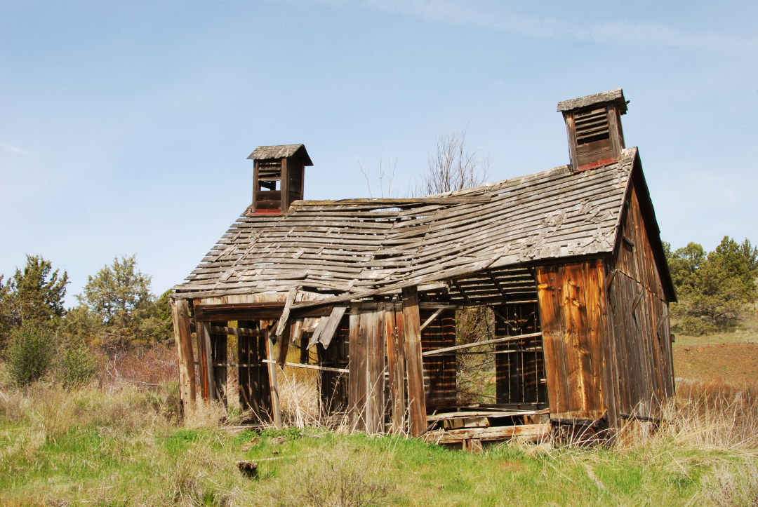 State of Oregon: Oregon Ghost Towns - Oregon Mining