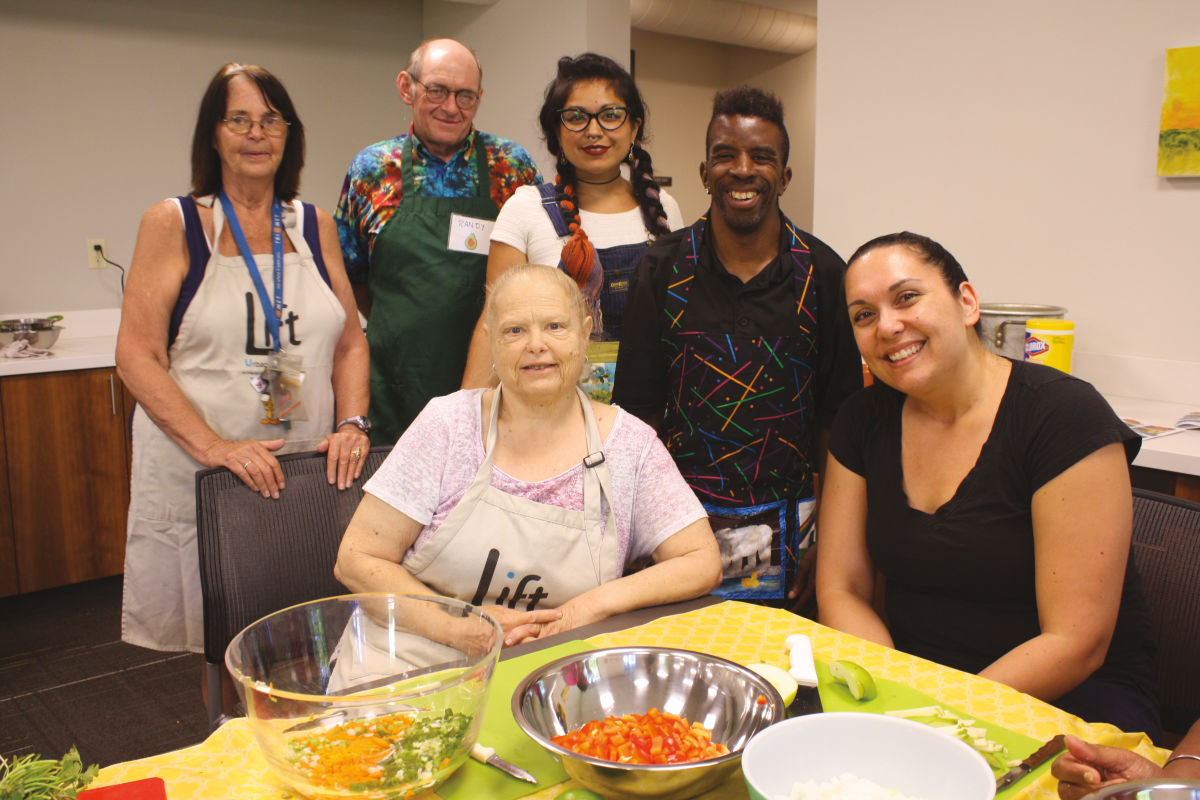 With A Food Pantry And Home Delivery This Nonprofit Serves Low