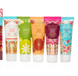 Natural mini body butter collection zufprk