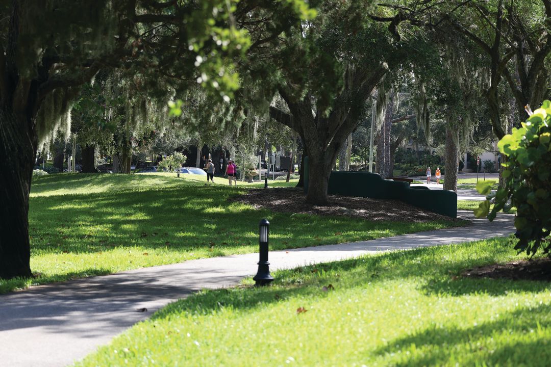 Venice's Centennial Park