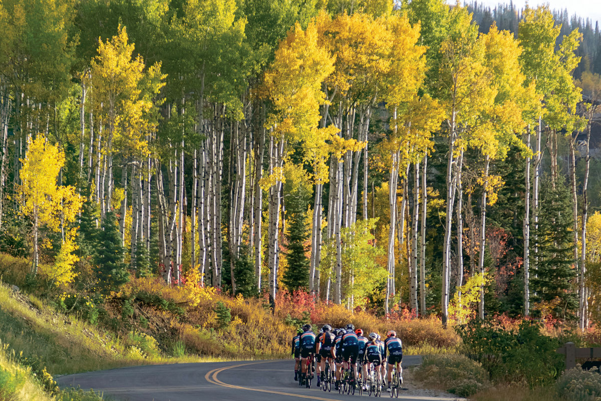 Biking Guide 5 Spectacular Road Rides in and around Park City Park