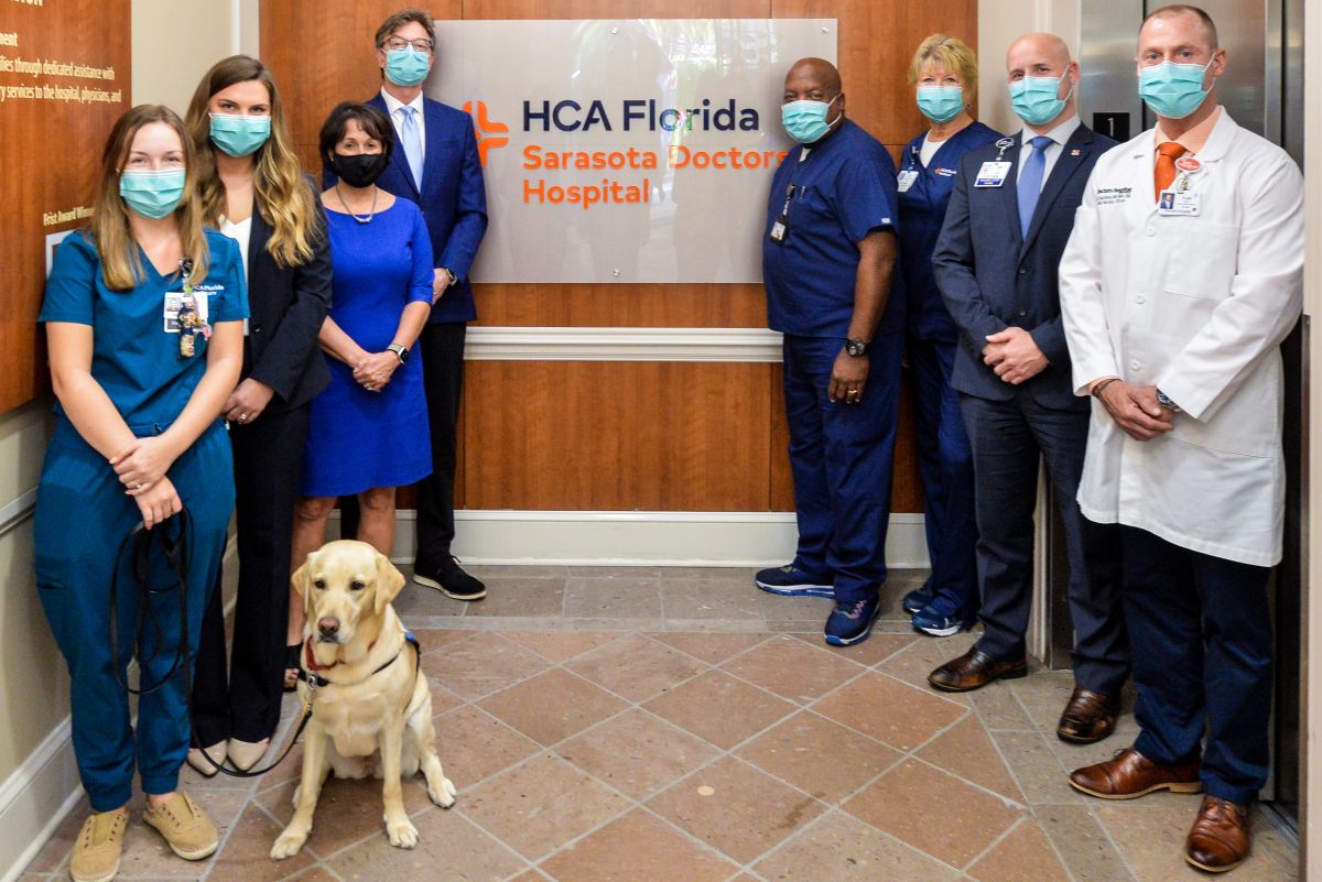 Doctors Hospital of Sarasota Rebrands as HCA Florida Sarasota ...