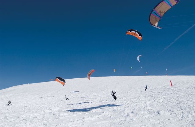 Park city winter 2013 big air get drafted kiteboarders lytuei