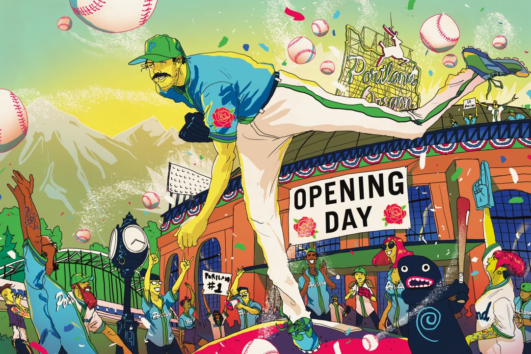 Portland Baseball by the Numbers: Hops, Pickles, Stadiums, and