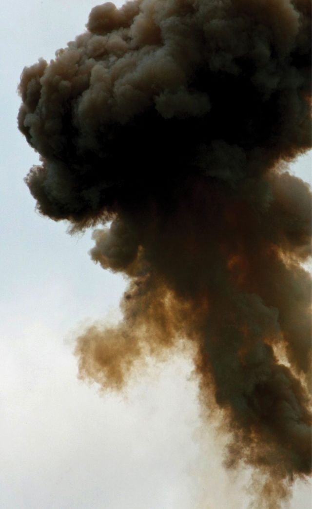 Pollution fkfbay