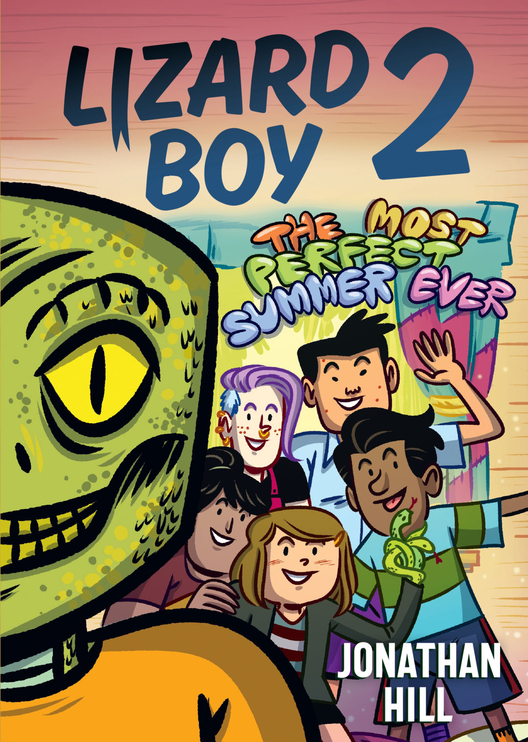 Jonathan_Hill_Lizard_Boy_2_Courtesy_Penguin_Random_House_zidvrj Local Authors on the 2025 Portland Book Festival Lineup