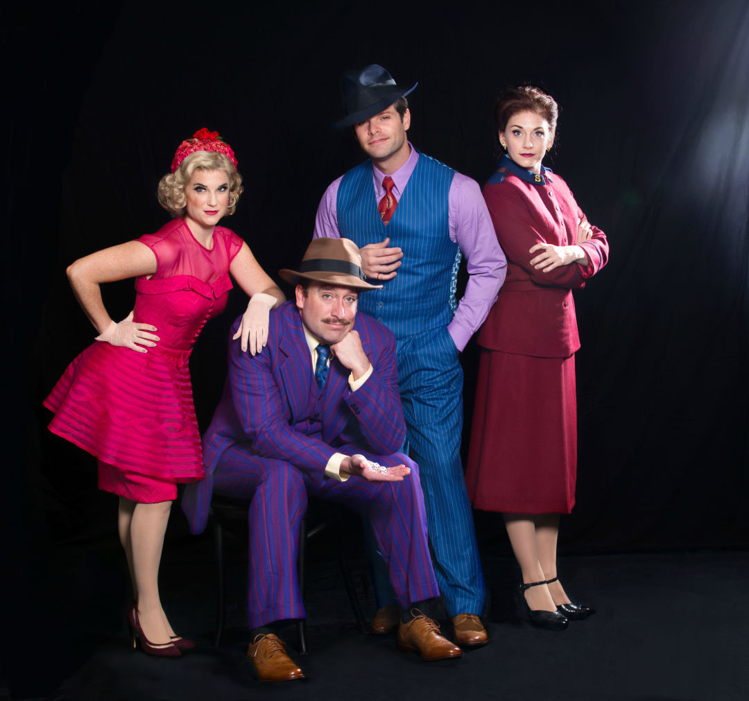 Guys and dolls asolo rep ouckca