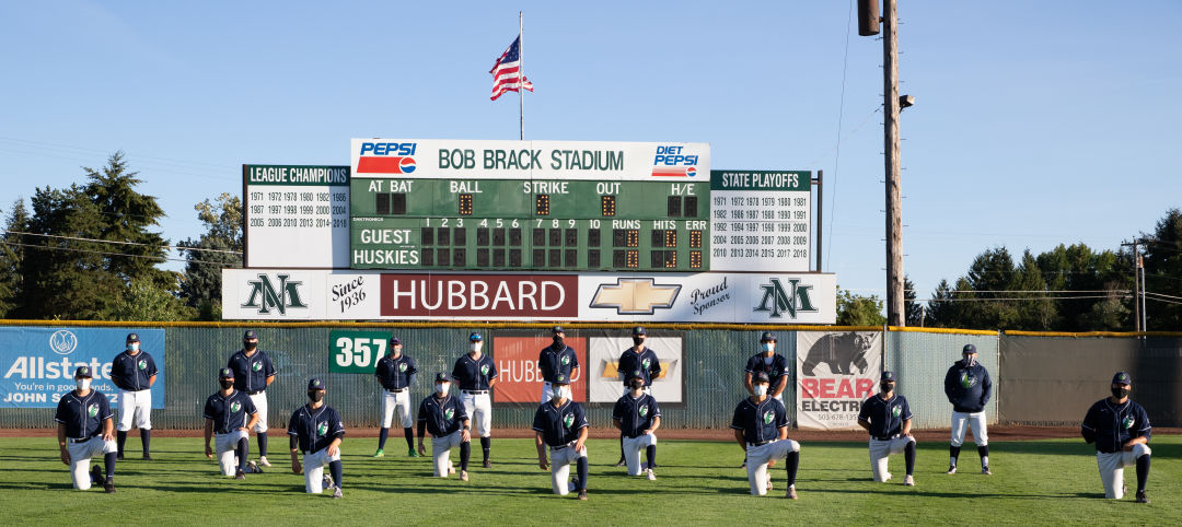 Hillsboro Hops' new baseball stadium is taking shape