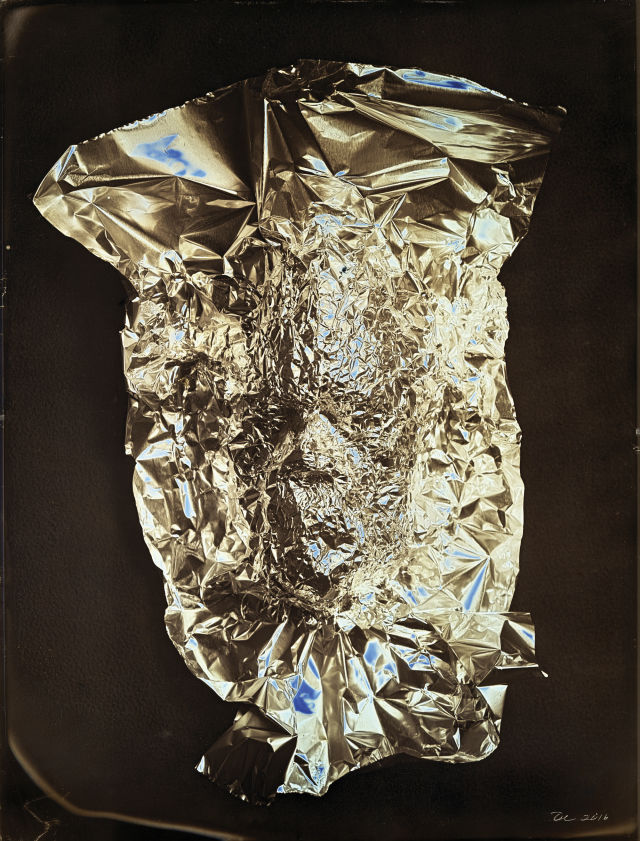Carrillo tinfoilmaskselfportrait nljztr