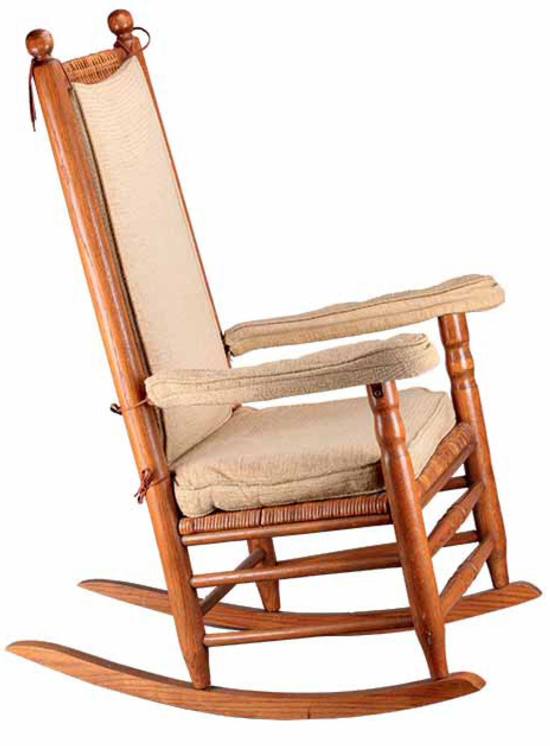 The Authentic Kennedy Rocker