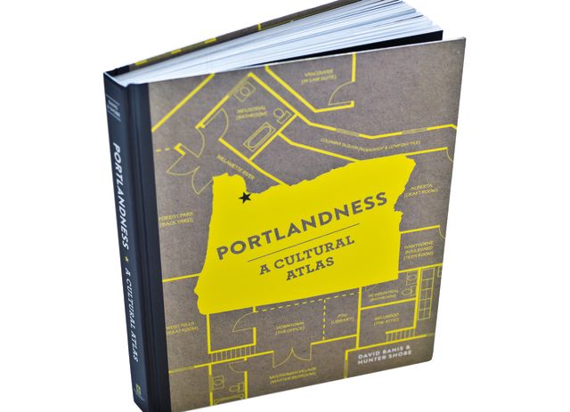 Pomoda 16 trophy case portlandness book gd7pt8